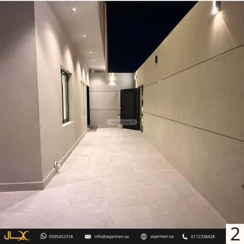 دور 210.16 متر مربع ب 5 غرف العارض، شمال الرياض، الرياض