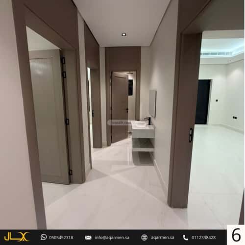 Floor 161.99 SQM with 5 Bedrooms Al-Arid, North Riyadh, Riyadh