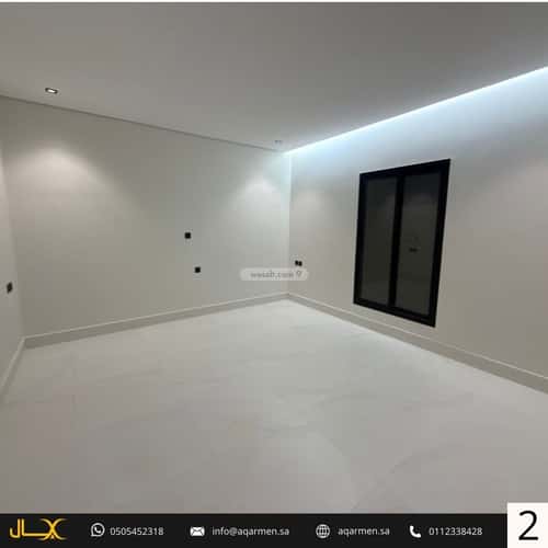 Apartment 126.37 SQM with 4 Bedrooms Al-Arid, North Riyadh, Riyadh
