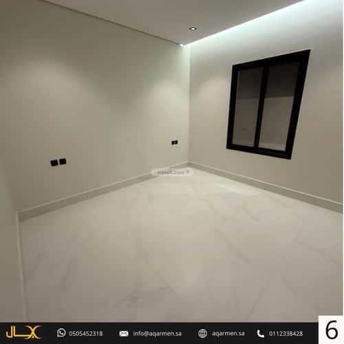 شقة 126.37 متر مربع ب 4 غرف العارض، شمال الرياض، الرياض