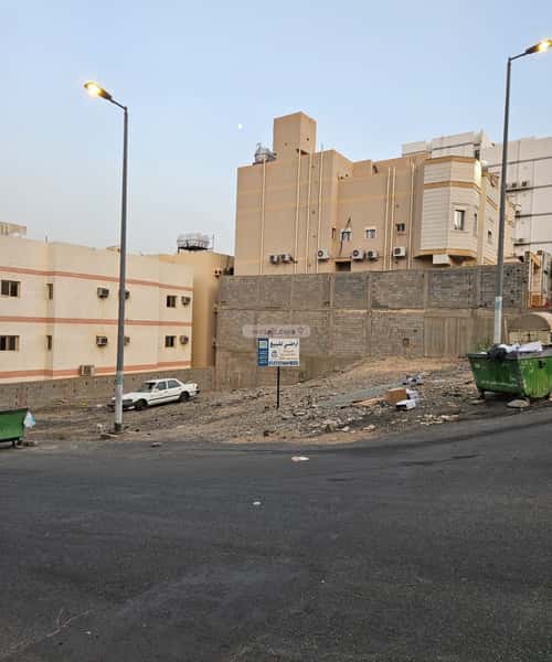 Land 702 SQM Facing North West on 24m Width Street Almouhamdeah, Makkah Al Mukarramah