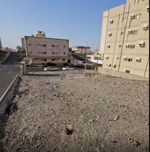 أرض 702 متر مربع شمالية غربية على شارع 24م المحمدية، مكة المكرمة