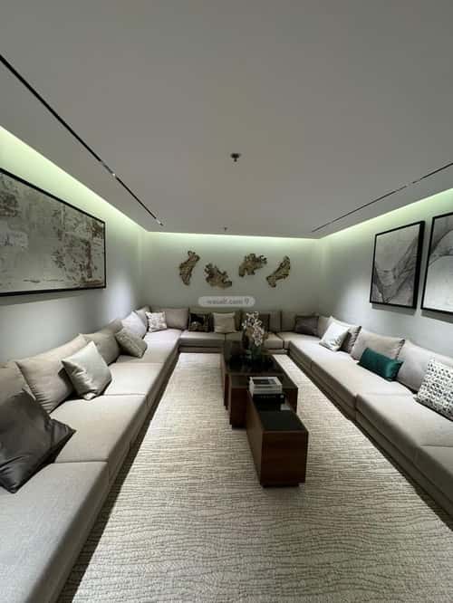 Furnished Apartment with 3 Bedrooms Al-Yasmeen, North Riyadh, Riyadh