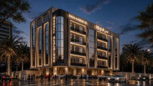 Apartment 700 SQM with 6 Bedrooms Al Nuzha, North Jeddah, Jeddah