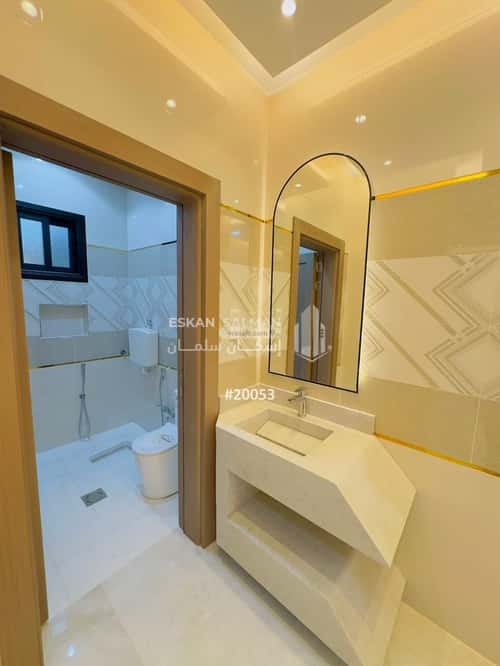 Floor 195.2 SQM with 6 Bedrooms Jubail, Alttayif