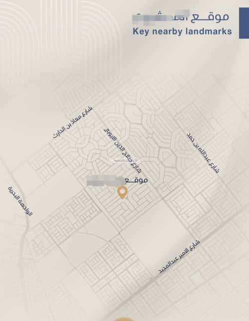 Apartment 2250 SQM with 3 Bedrooms Al Yaqoot, North Jeddah, Jeddah
