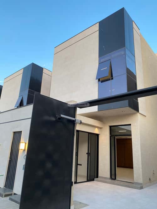 Villa 298.34 SQM Facing North on 18m Width Street An-Narjis, North Riyadh, Riyadh