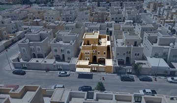 فيلا سكنية 405م2 بحي الصفراء