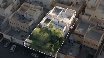 فيلا سكنية 600م2 بحي مشعل