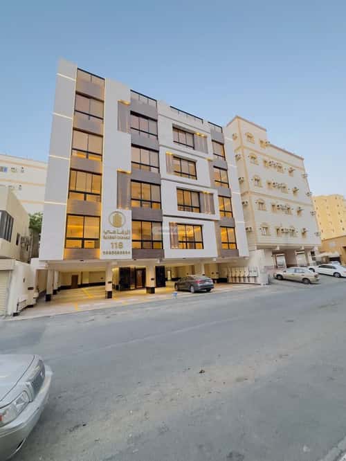 شقة البوادي، شمال جدة، جدة