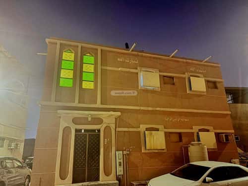 Villa 85.51 SQM Facing South with 6 Bedrooms Al-Salehiyah, Al Ahsa