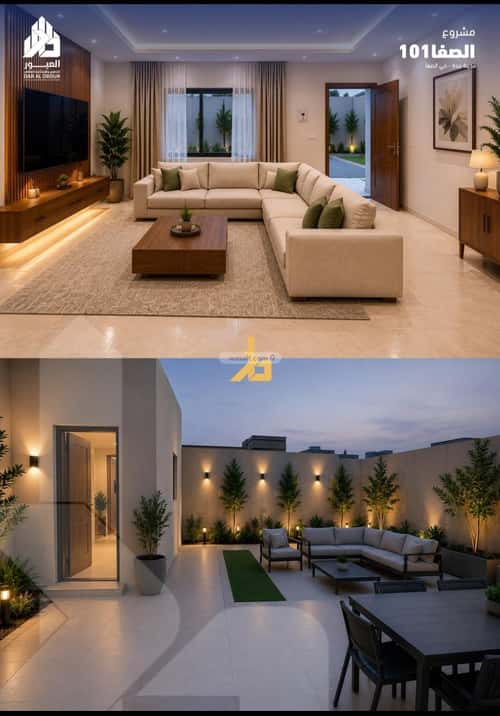 Apartment with 3 Bedrooms Al Safa, North Jeddah, Jeddah