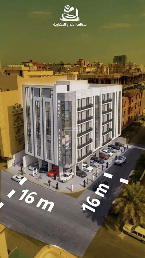 Apartment with 2 Bedrooms Al Nuzha, North Jeddah, Jeddah