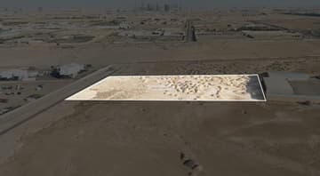أرض سكنية 17,500م2 بحي القيروان