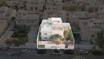 فيلا سكنية 400م2 بحي الورود