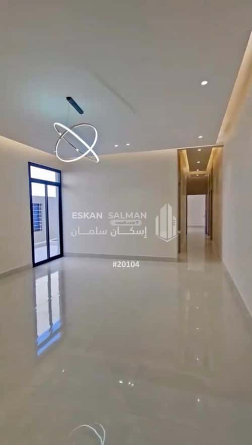 Floor 223.47 SQM with 6 Bedrooms Dahiat Namar, West Riyadh, Riyadh