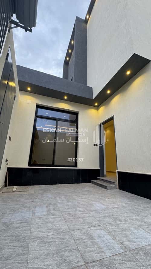 Villa 240 SQM Facing West on 20m Width Street The Meadows, Bariduh