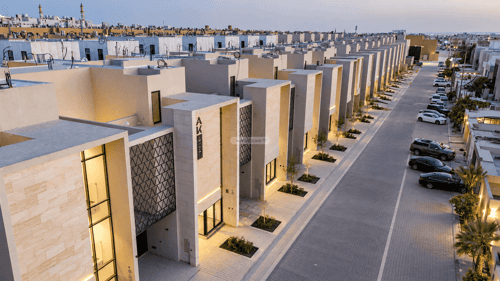 فيلا 368.6 متر مربع جنوبية على شارع 15م النرجس، شمال الرياض، الرياض