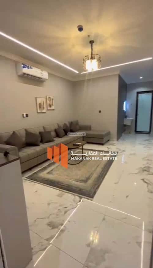 Apartment 102.96 SQM with 2 Bedrooms Al Seef, Aldammam