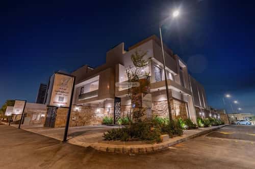 دور 120.34 متر مربع ب 4 غرف الصحافة، شمال الرياض، الرياض