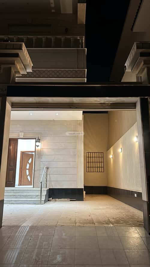 Villa 210 SQM Facing East with 4 Bedrooms Al Sheraa, North Jeddah, Jeddah