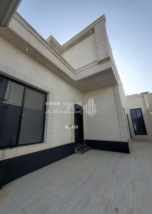 دور 312.096 متر مربع ب 5 غرف الجنادرية، شرق الرياض، الرياض