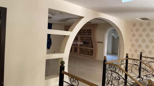 Villa 400 SQM with 3 Apartments Facing South Al Alo'Lo', North Jeddah, Jeddah