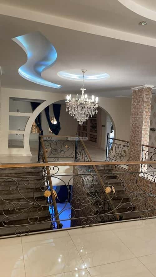 Villa 400 SQM with 3 Apartments Facing South Al Alo'Lo', North Jeddah, Jeddah