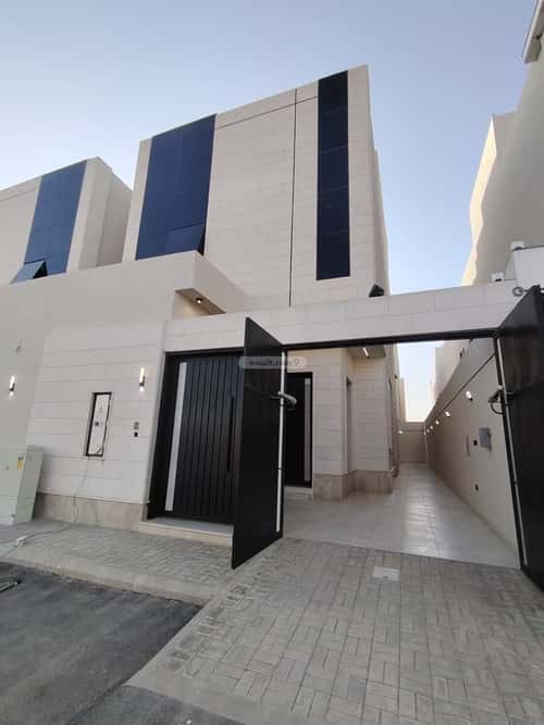 Villa 233.75 SQM Facing East on 20m Width Street Al-Maizaliyah, East Riyadh, Riyadh
