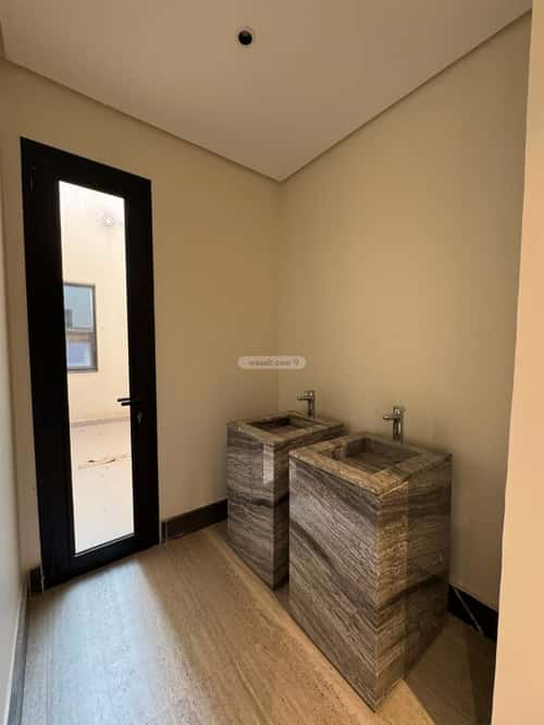 Villa 498.38 SQM Facing West on 18m Width Street Al Bahr, Khobar