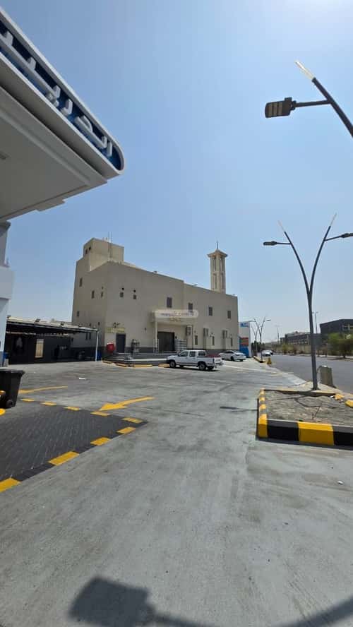 معرض للإيجار أم السلم، جدة