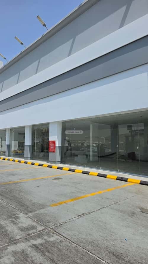 Showroom for Rent Um Asalam, Jeddah