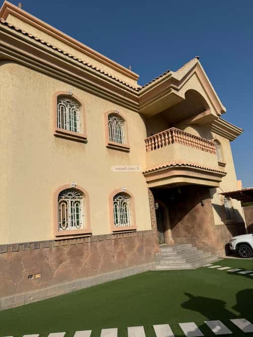 Villa 624 SQM with 3 Apartments Facing West Al Naeem, North Jeddah, Jeddah