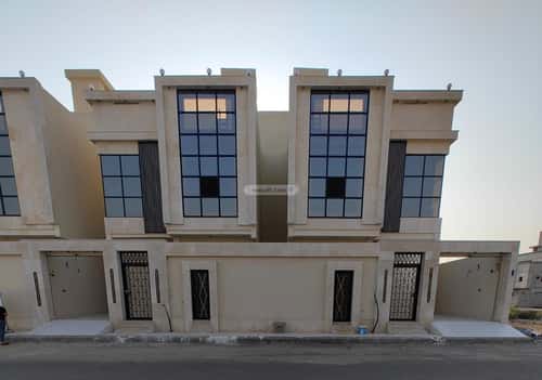 Villa 374 SQM Facing South East on 32m Width Street Al-Wafaa, East Jeddah, Jeddah