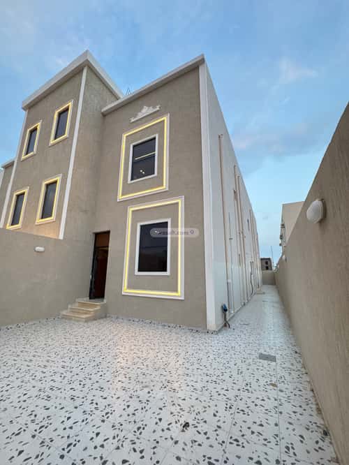Apartment 180.27 SQM with 5 Bedrooms Al Rafaya 2, Jazan