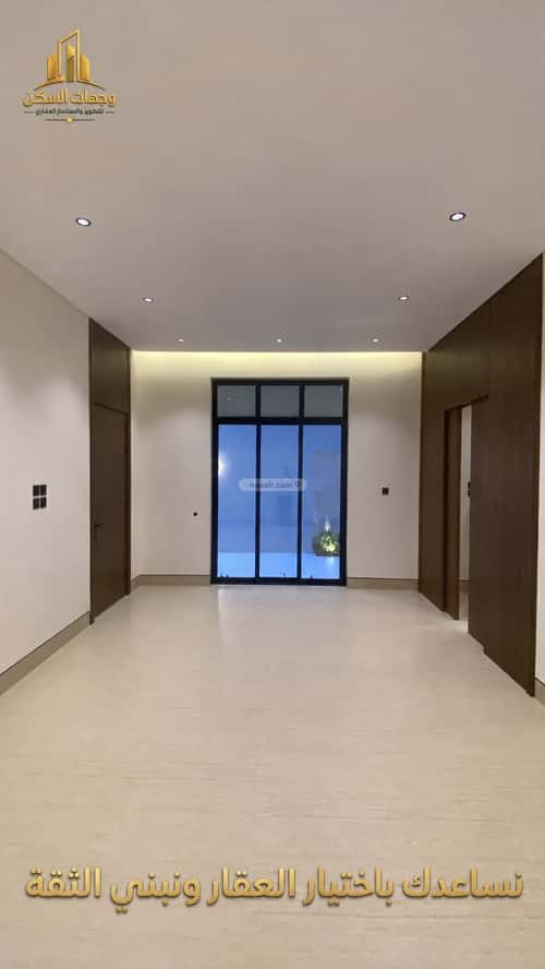 Villa 300 SQM Facing North on 20m Width Street The Diriyah, Khamis Mushait