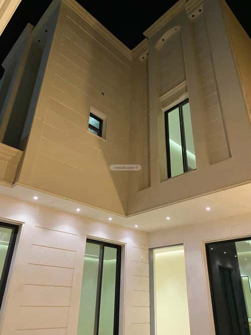 Villa 432 SQM Facing West on 15m Width Street Al Bayan, East Riyadh, Riyadh