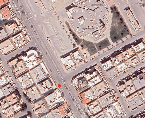 Villa 900 SQM Facing East on 30m Width Street Badr, Aldammam