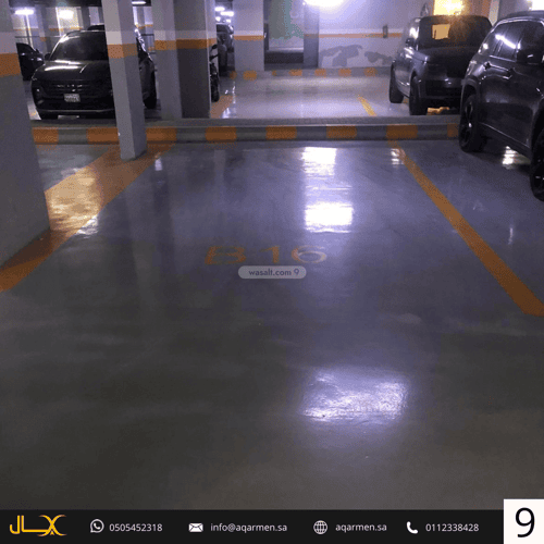 شقة 105.52 متر مربع ب 3 غرف العارض، شمال الرياض، الرياض