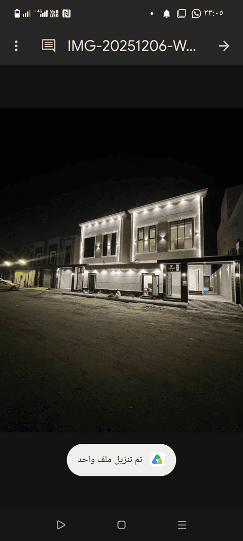 Villa 300 SQM Facing East on 20m Width Street Al Rahmanyah, East Jeddah, Jeddah