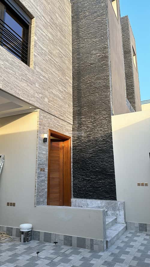 Villa 419 SQM Facing East on 20m Width Street Al Sheraa, North Jeddah, Jeddah