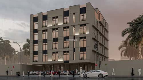 Apartment with 4 Bedrooms Al Nuzha, North Jeddah, Jeddah