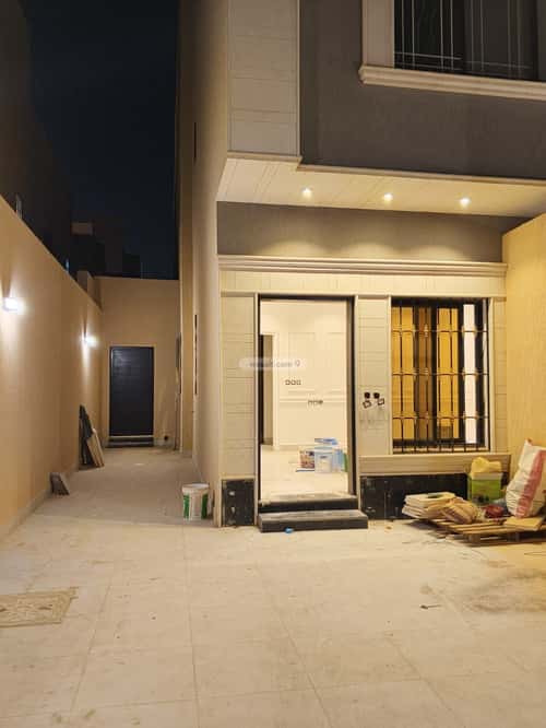 فيلا 555.44 متر مربع غربية على شارع 15م بدر، جنوب الرياض، الرياض