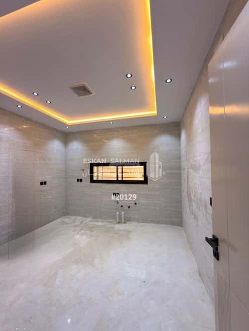 Villa 357.81 SQM Facing East on 15m Width Street Al Rahbah, Alttayif