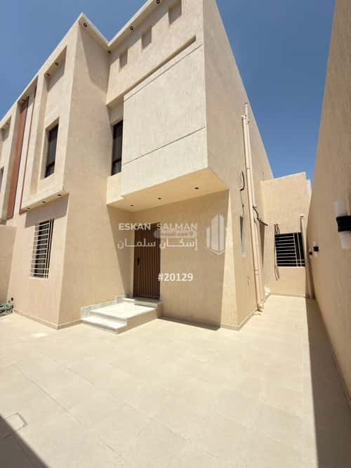 Villa 357.81 SQM Facing East on 15m Width Street Al Rahbah, Alttayif