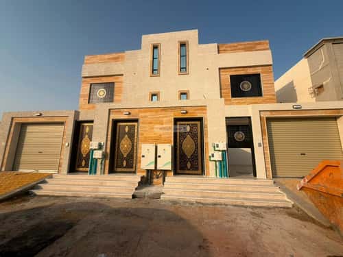 Floor 240.71 SQM with 6 Bedrooms Al-Bawadi, Tbwk
