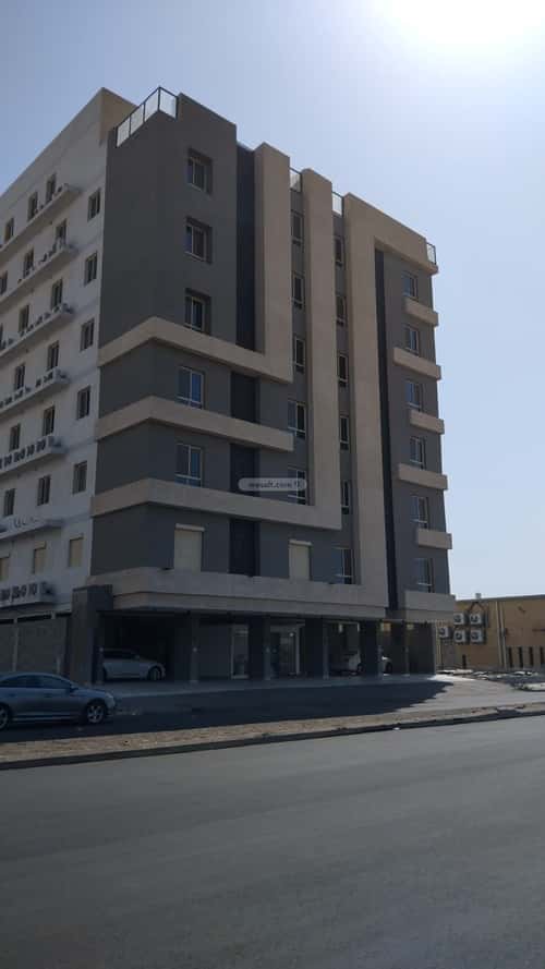 شقة 107.71 متر مربع ب 3 غرف الريان، شرق جدة، جدة