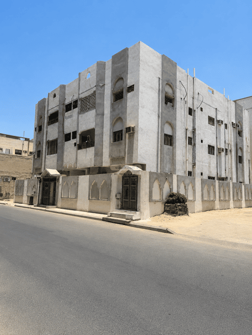 Building 625 SQM Aladl, Makkah Al Mukarramah