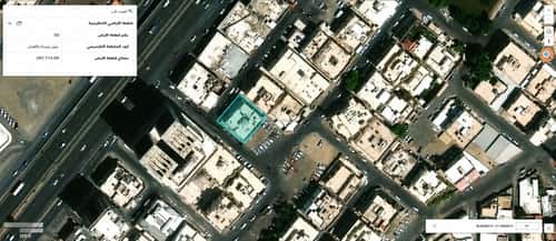 Building 625 SQM Aladl, Makkah Al Mukarramah