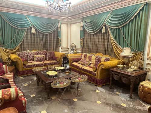 فيلا 776 متر مربع شرقية على شارع 15م الحمراء، الدمام